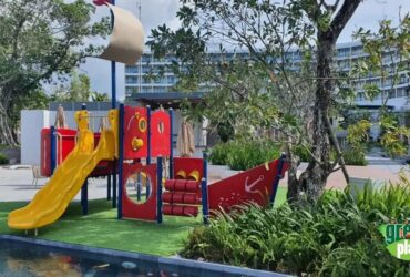 Outdoor Children's Play Park Equipment Suppliers in Malaysia