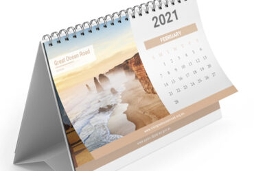 PapaChina Supplies the Best Range of Custom Desk Calendars in China