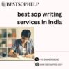 Unlock Your Academic Success with India's Best SOP Writing Services in india