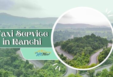 Taxi service in Ranchi