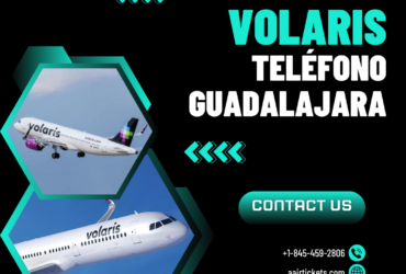 Volaris Teléfono Guadalajara