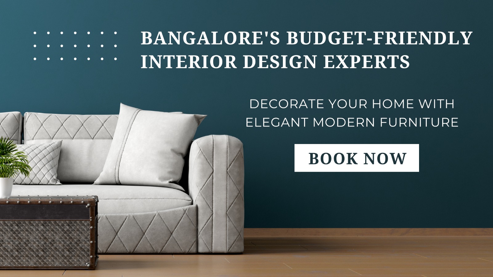 Bangalore's Budget-Friendly Interior Design Experts