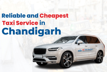 Cheapest taxi service in chandigarh – RK Taxi Service