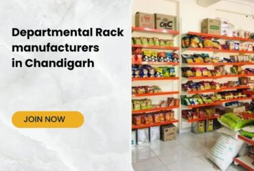 Departmental Rack manufacturers in Chandigarh