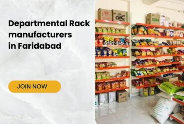 Departmental Rack manufacturers in Faridabad