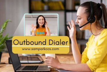 Need Outbound Dialer Software by SamparkCCS