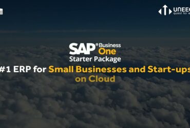 Drive Real Business Transformation With SAP Business One Cloud