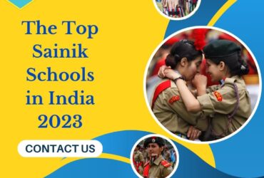 The Top Sainik Schools in India 2023