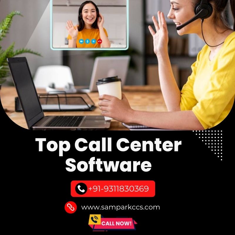 Top Call Center Software Services in India