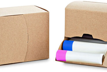 We provide free design assistance with all Customized packaging orders!