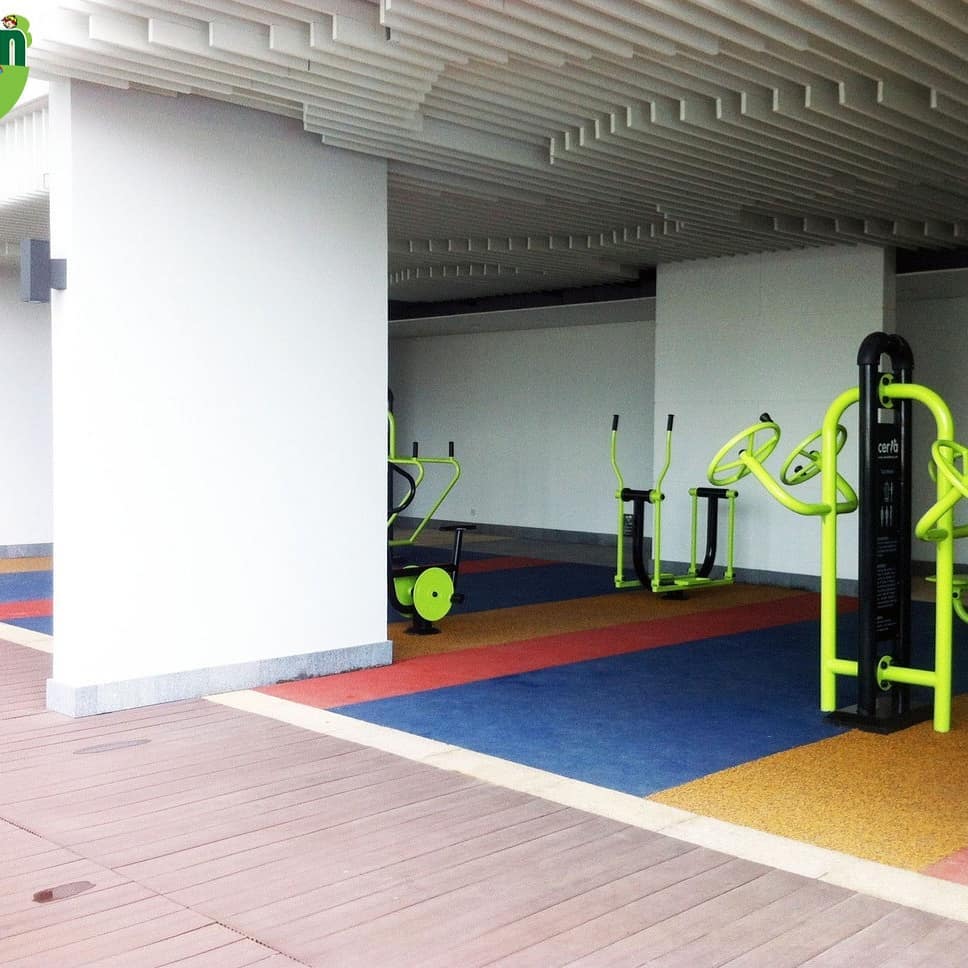 Outdoor Gym Equipment Suppliers in Malaysia