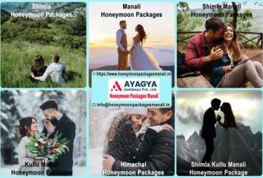 Himachal Honeymoon Packages 2023-2024 For Couples