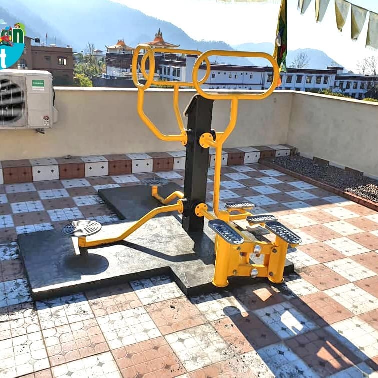 Outdoor Gym Equipment Suppliers in Malaysia