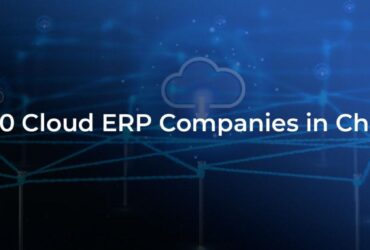 Top 10 Cloud ERP Software Company in Chennai