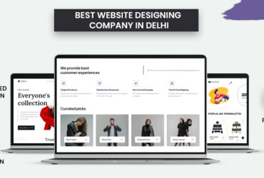 Top Website Designing Company in Delhi