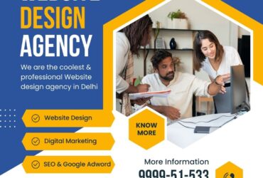 Website development services in Delhi