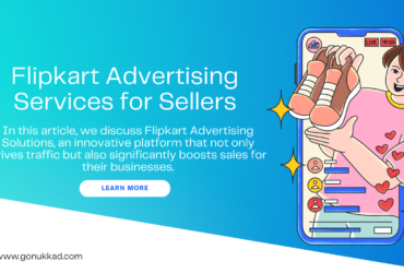 Advertising Services for Flipkart