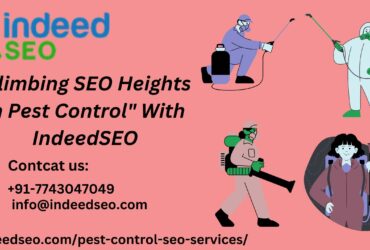 Want To Hire The Pest Control SEO Services?