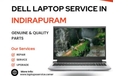 Dell Laptop Service Center in Indirapuram