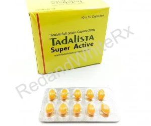 Tadalista Super Active: A Safe and Effective Treatment for ED!