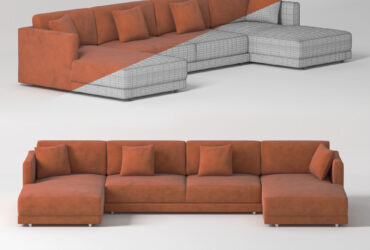 Best 3D Furniture Modeling Services