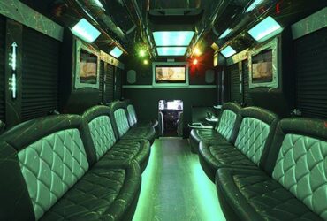 Top Rated Party Bus Rental in Greensboro, North Carolina – Fany Limos & Party Buses