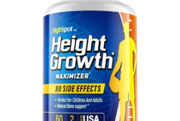 Highspot Height Growth Maximizer Capsule price in Gujrat