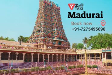 Book Online taxi Service in Madurai