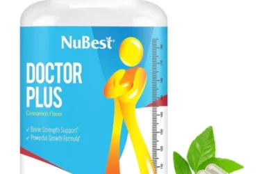 NuBest Doctor Plus Capsule For Sale Price in Lahore