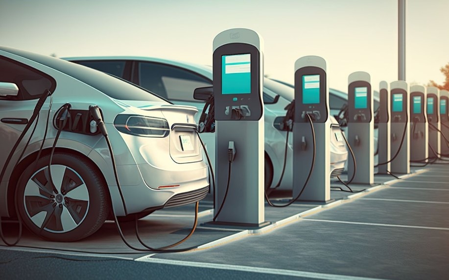 Revolutionize Your Electric Drive with Cutting-Edge Electric Car Charging Stations!