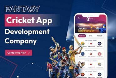 Fantasy Cricket App Development Services In India – FantasyBox