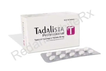 Purchase Tadalista Professional At Lowest Price | ED Treatment