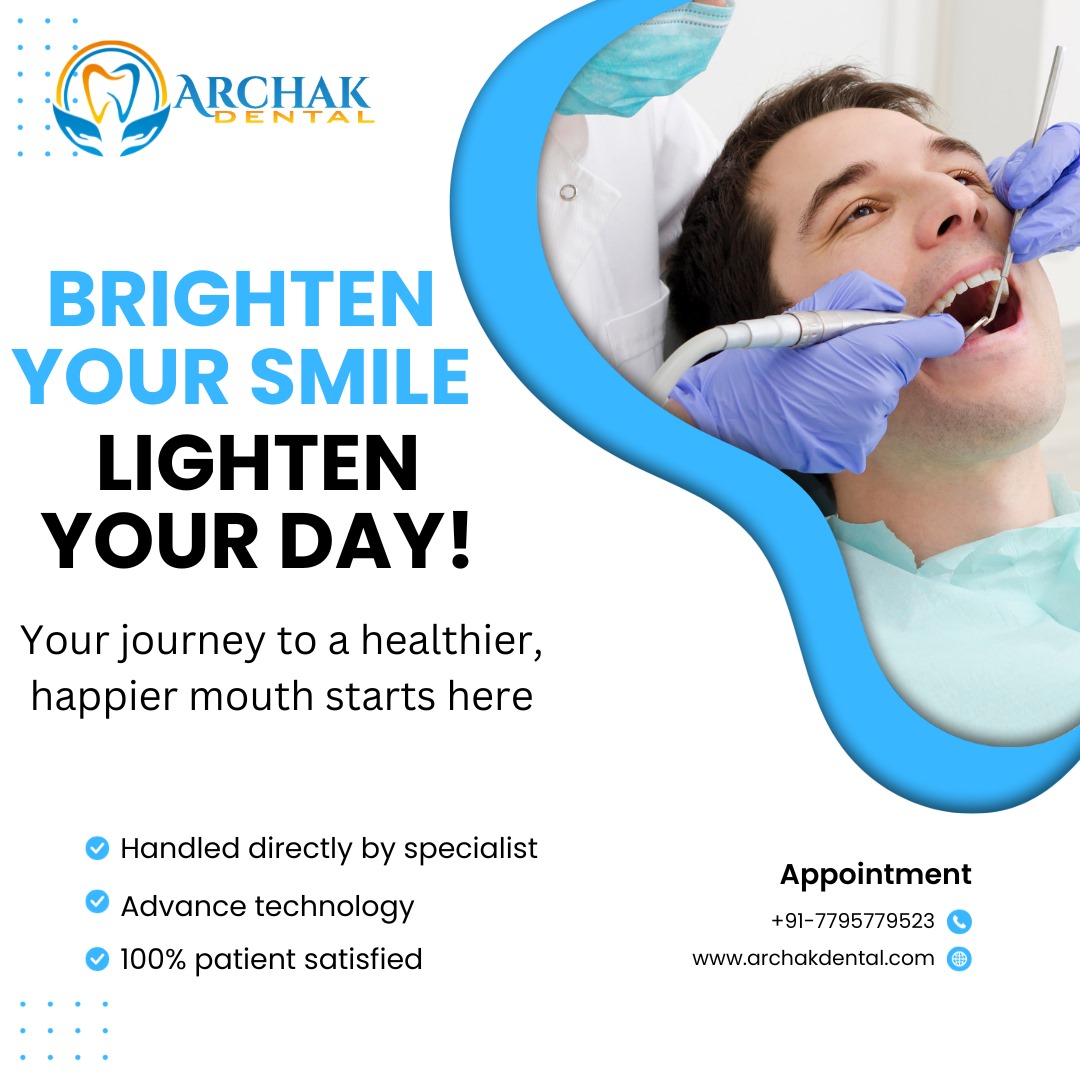 Experience Top-Notch Dental Care at Archak