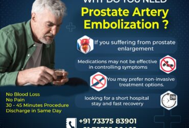 Best Hospital For Prostate Treatment In Hyderabad
