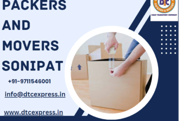 Packers and Movers in Sonipat