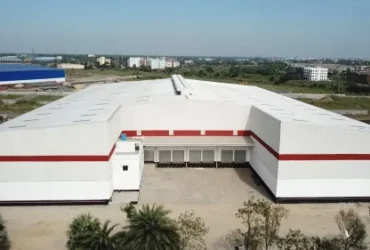 No. 1 Warehouse Manufacturer and Supplier| Best warehouse construction by ecopeb