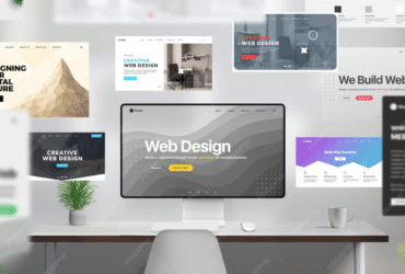 Website Development Company in USA